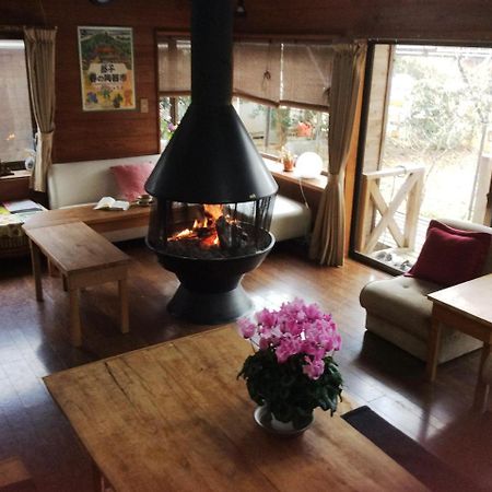 Bed and Breakfast Morino Garden Mashiko Esterno foto