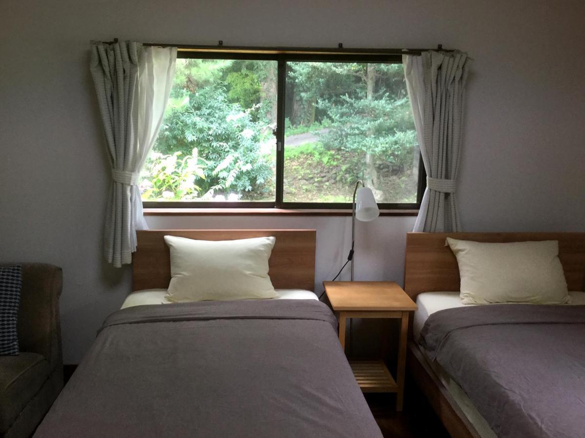 Bed and Breakfast Morino Garden Mashiko Esterno foto