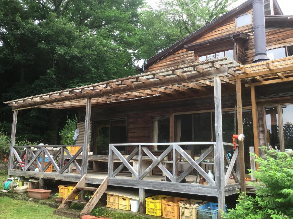 Bed and Breakfast Morino Garden Mashiko Esterno foto