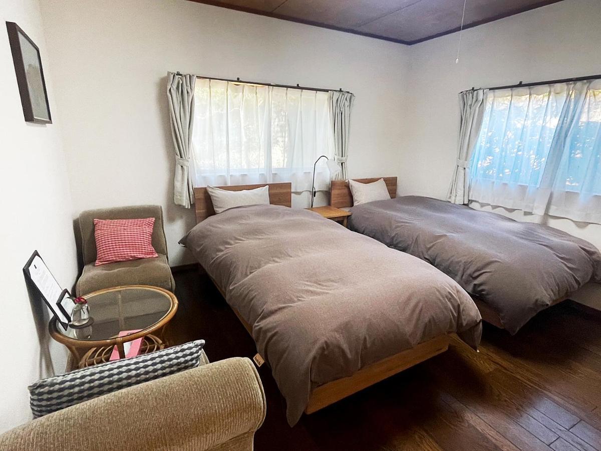 Bed and Breakfast Morino Garden Mashiko Esterno foto
