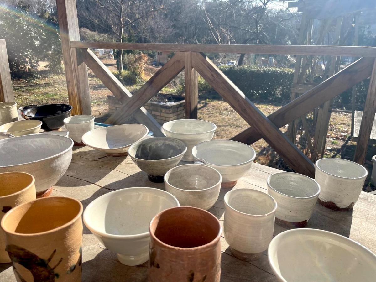 Bed and Breakfast Morino Garden Mashiko Esterno foto