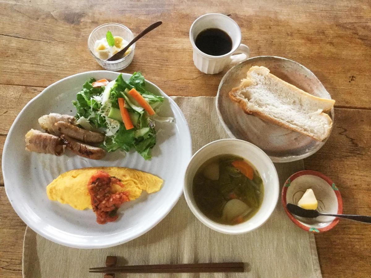 Bed and Breakfast Morino Garden Mashiko Esterno foto
