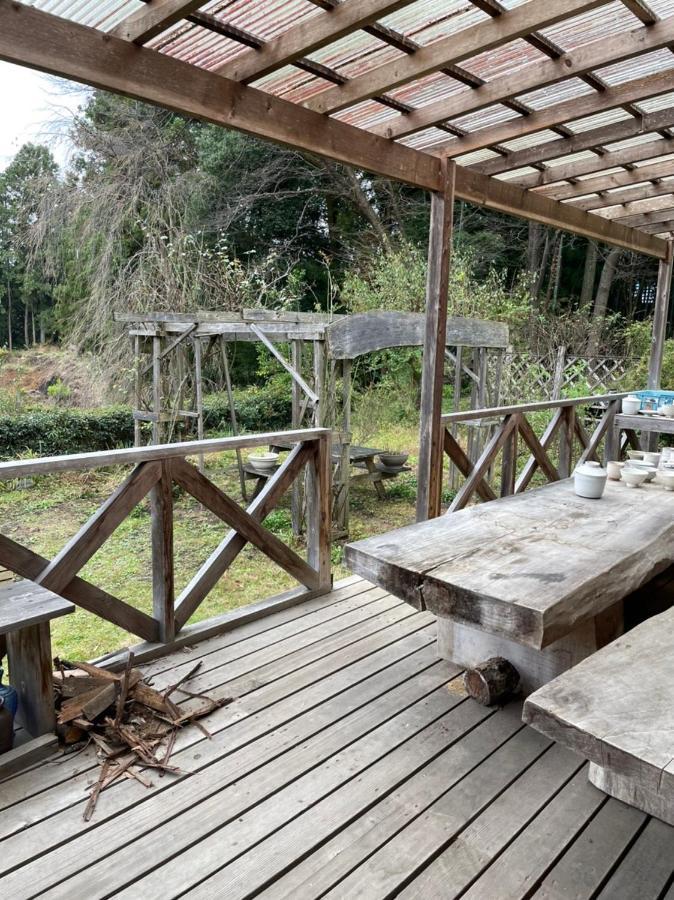 Bed and Breakfast Morino Garden Mashiko Esterno foto