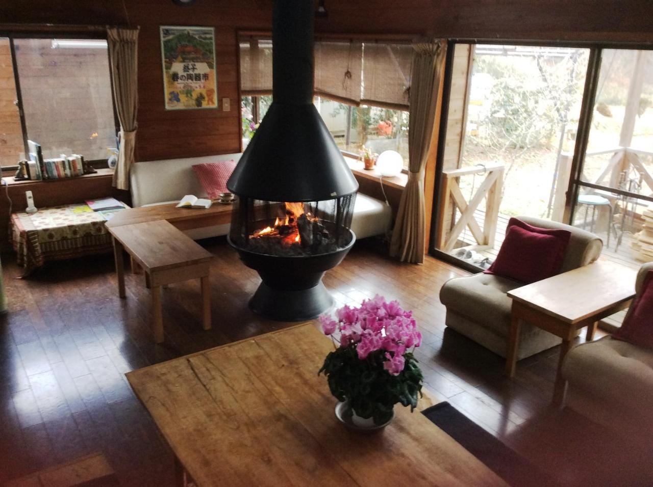 Bed and Breakfast Morino Garden Mashiko Esterno foto