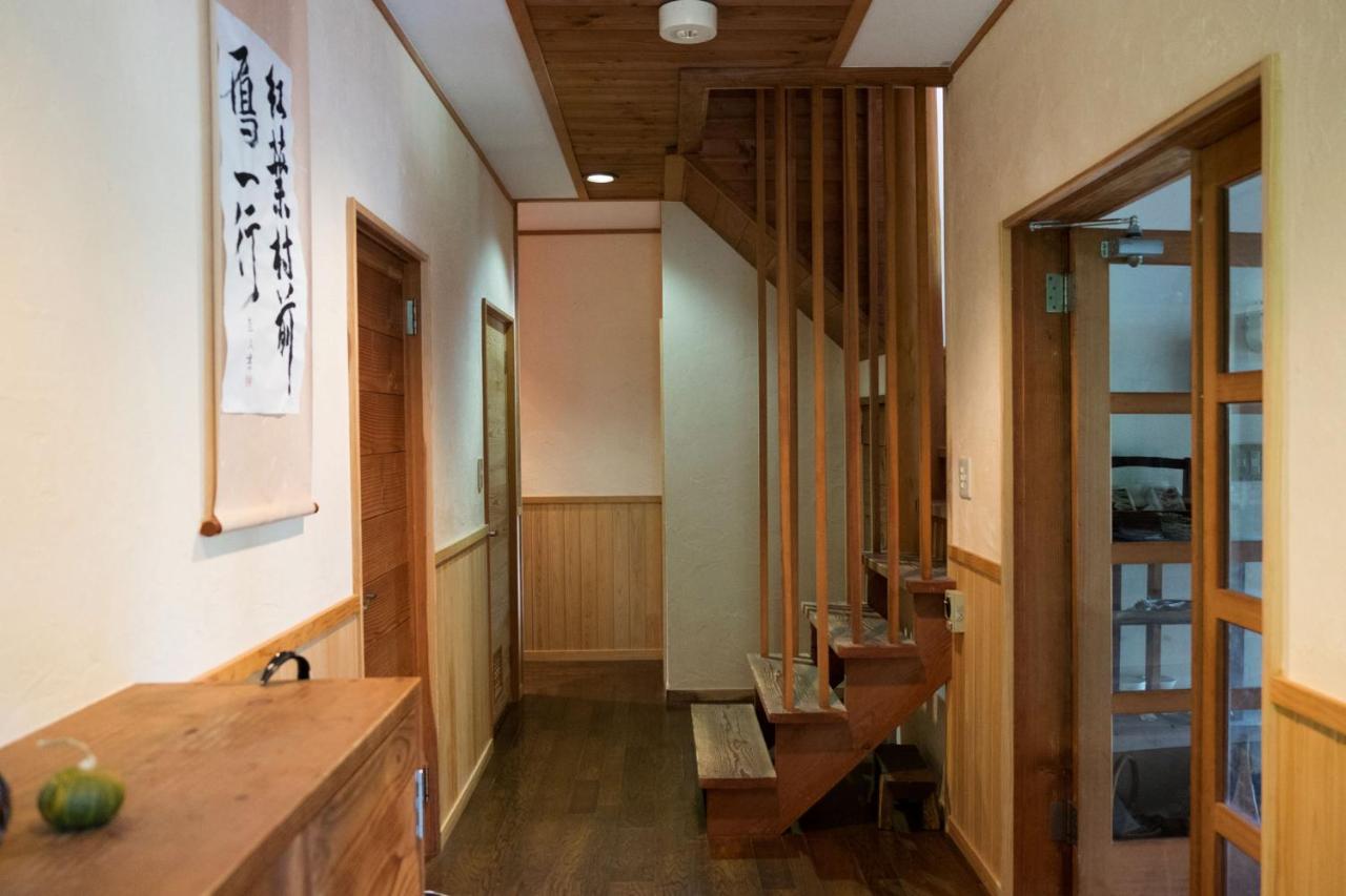 Bed and Breakfast Morino Garden Mashiko Esterno foto