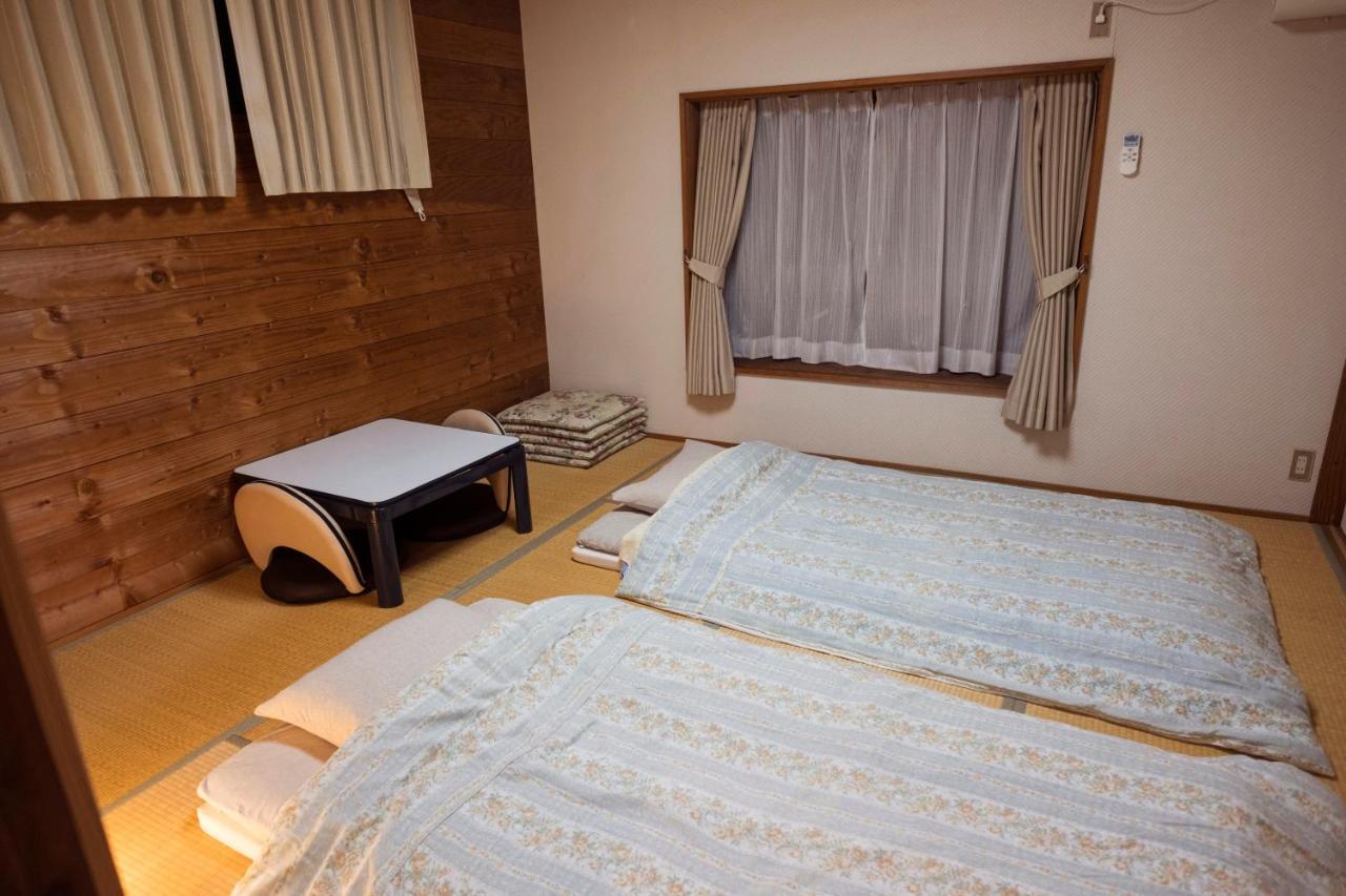 Bed and Breakfast Morino Garden Mashiko Esterno foto