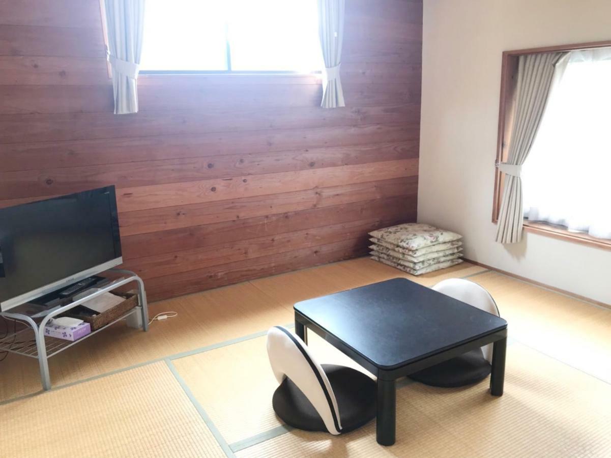 Bed and Breakfast Morino Garden Mashiko Esterno foto