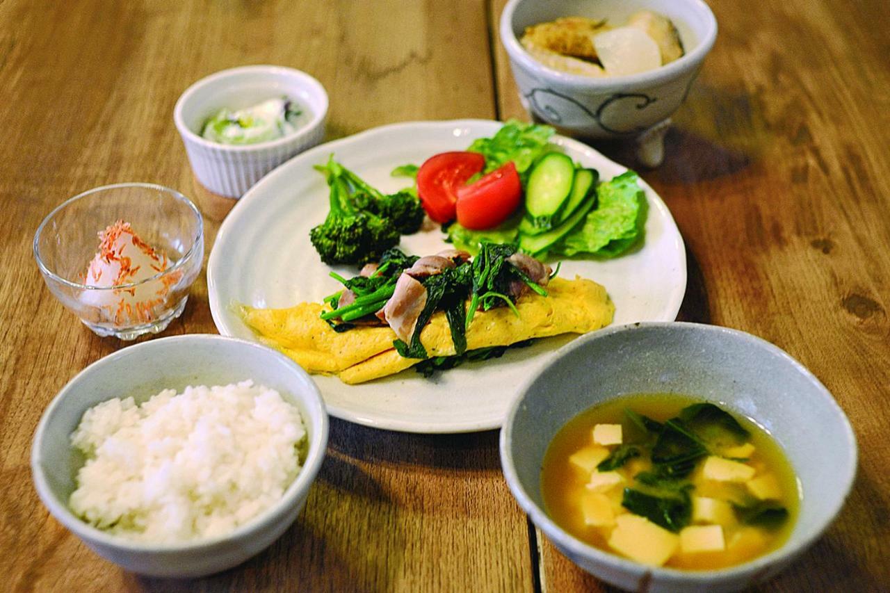 Bed and Breakfast Morino Garden Mashiko Esterno foto